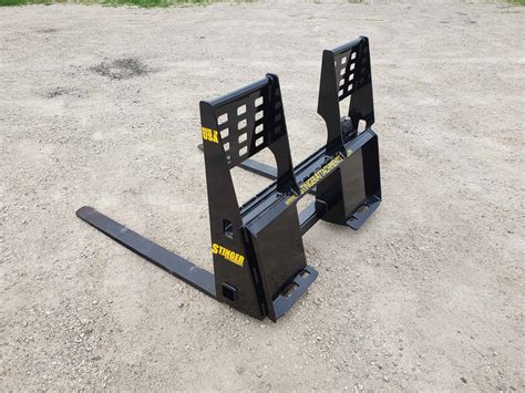 wide frame skid steer forks|skid steer forks for sale near me.